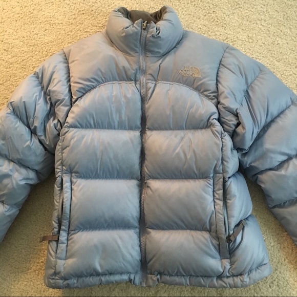 North Face✨700 Fill Down Puffer✨ - Picture 4 of 8